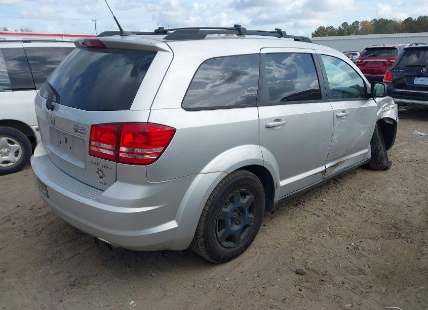 Photo 4 of 2010 Dodge Journey SE (VIN 3D4PG4FB7AT224478)