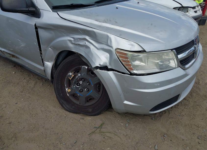 Photo 6 of 2010 Dodge Journey SE (VIN 3D4PG4FB7AT224478)