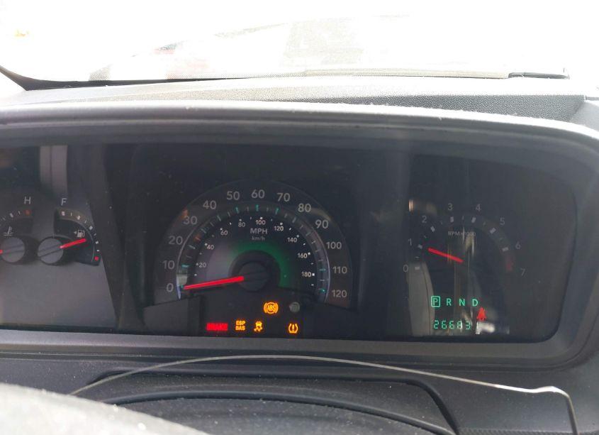 Photo 7 of 2010 Dodge Journey SE (VIN 3D4PG4FB7AT224478)