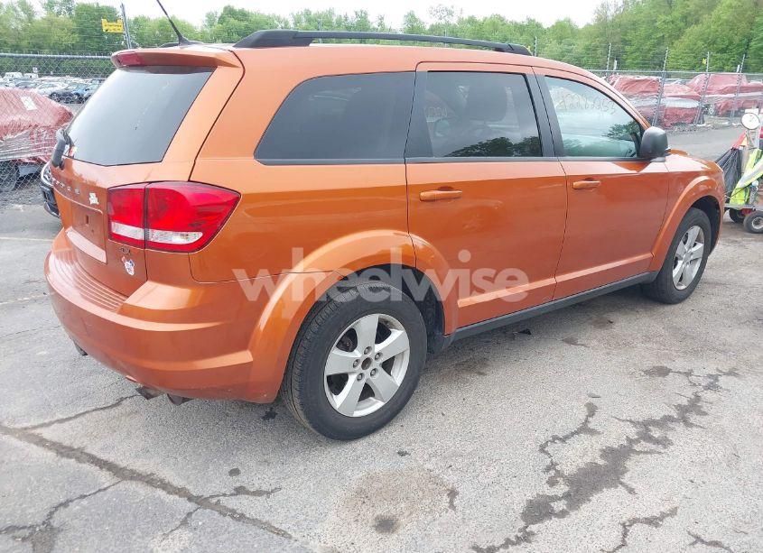 Photo 4 of 2011 Dodge Journey EXPRESS (VIN 3D4PG4FB7BT521655)