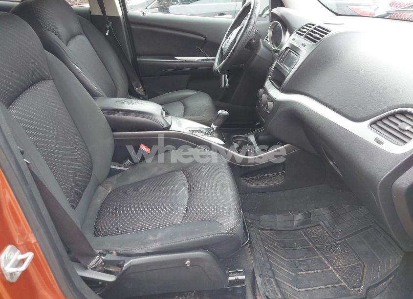 Photo 5 of 2011 Dodge Journey EXPRESS (VIN 3D4PG4FB7BT521655)