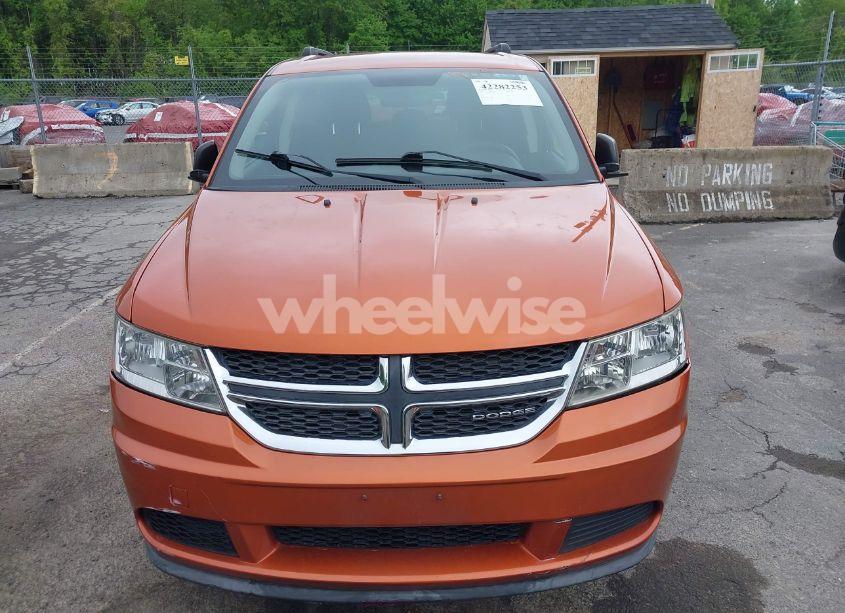 Photo 6 of 2011 Dodge Journey EXPRESS (VIN 3D4PG4FB7BT521655)