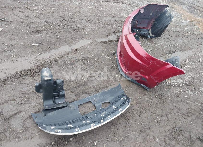 Photo 12 of 2011 Dodge Journey EXPRESS (VIN 3D4PG4FB7BT539945)