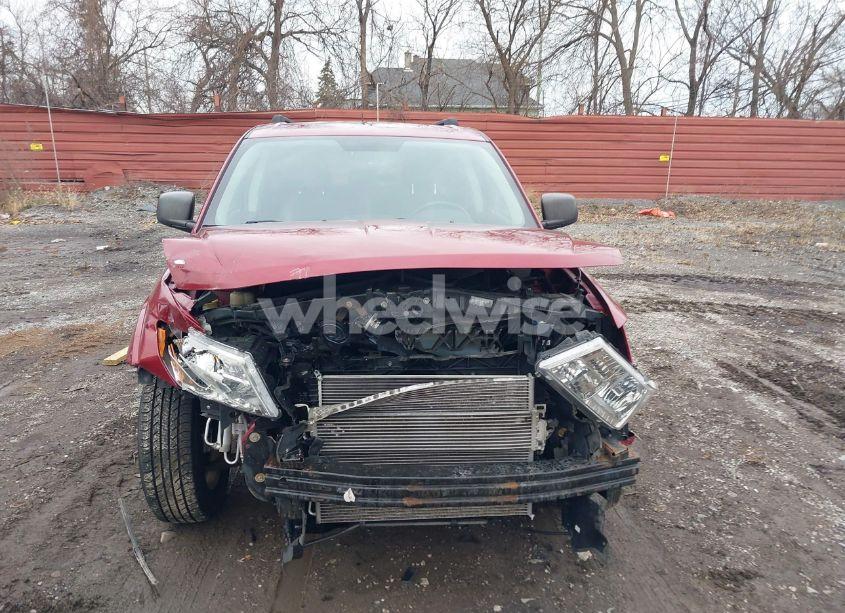 Photo 13 of 2011 Dodge Journey EXPRESS (VIN 3D4PG4FB7BT539945)