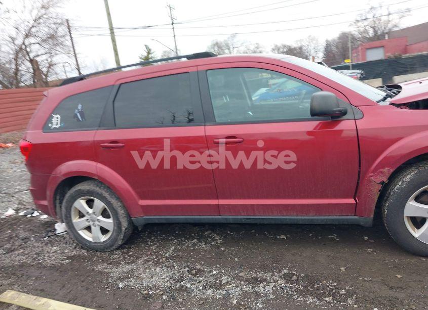 Photo 14 of 2011 Dodge Journey EXPRESS (VIN 3D4PG4FB7BT539945)