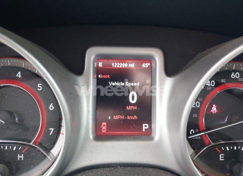 Photo 16 of 2011 Dodge Journey EXPRESS (VIN 3D4PG4FB7BT539945)