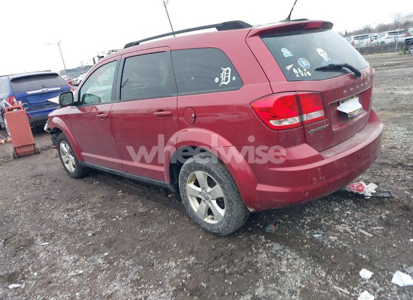 Photo 3 of 2011 Dodge Journey EXPRESS (VIN 3D4PG4FB7BT539945)