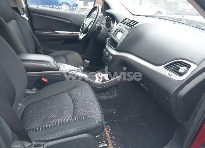 Photo 5 of 2011 Dodge Journey EXPRESS (VIN 3D4PG4FB7BT539945)