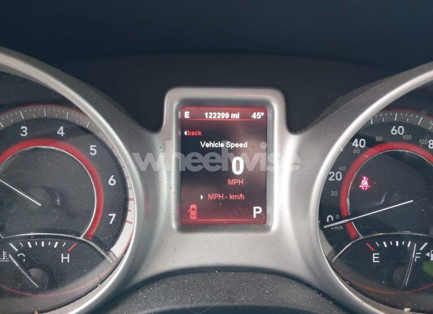 Photo 7 of 2011 Dodge Journey EXPRESS (VIN 3D4PG4FB7BT539945)