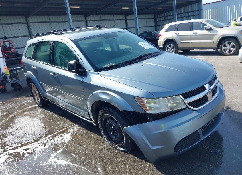 2010 Dodge Journey SE (VIN 3D4PG4FB8AT119349) main photo