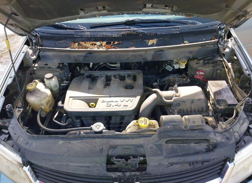 Photo 10 of 2010 Dodge Journey SE (VIN 3D4PG4FB8AT119349)