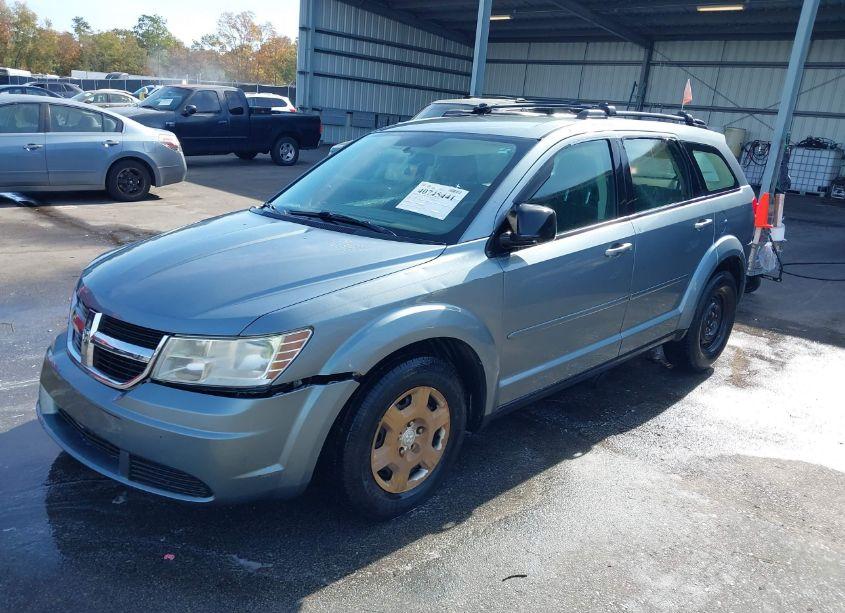 Photo 2 of 2010 Dodge Journey SE (VIN 3D4PG4FB8AT119349)
