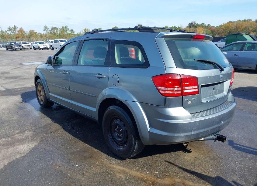 Photo 3 of 2010 Dodge Journey SE (VIN 3D4PG4FB8AT119349)