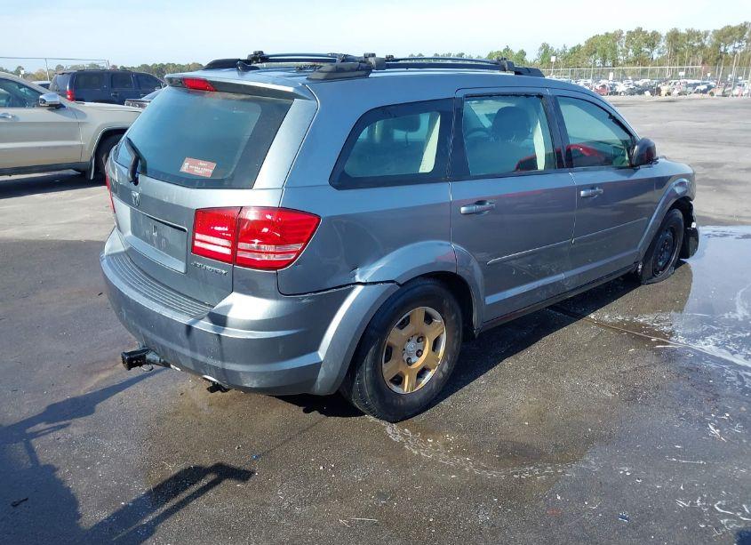 Photo 4 of 2010 Dodge Journey SE (VIN 3D4PG4FB8AT119349)