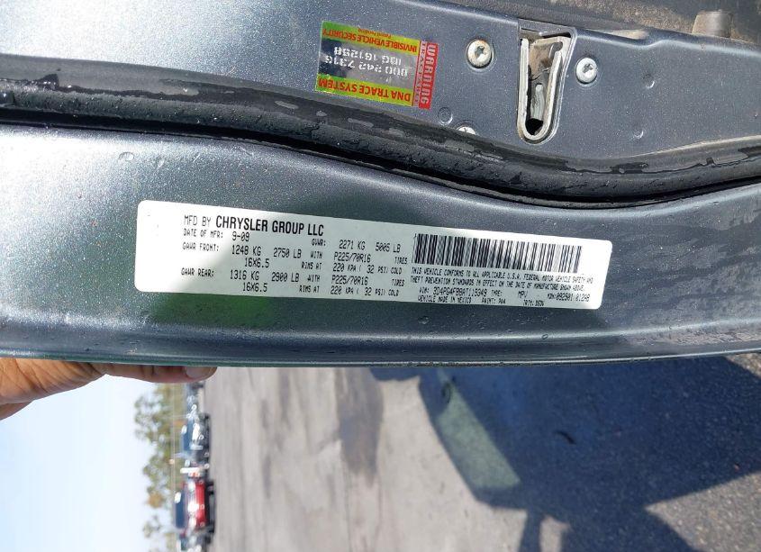 Photo 9 of 2010 Dodge Journey SE (VIN 3D4PG4FB8AT119349)