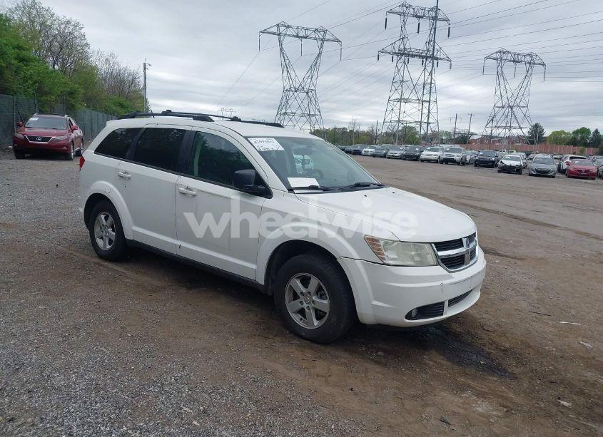 2010 Dodge Journey SE (VIN 3D4PG4FB8AT257425) main photo