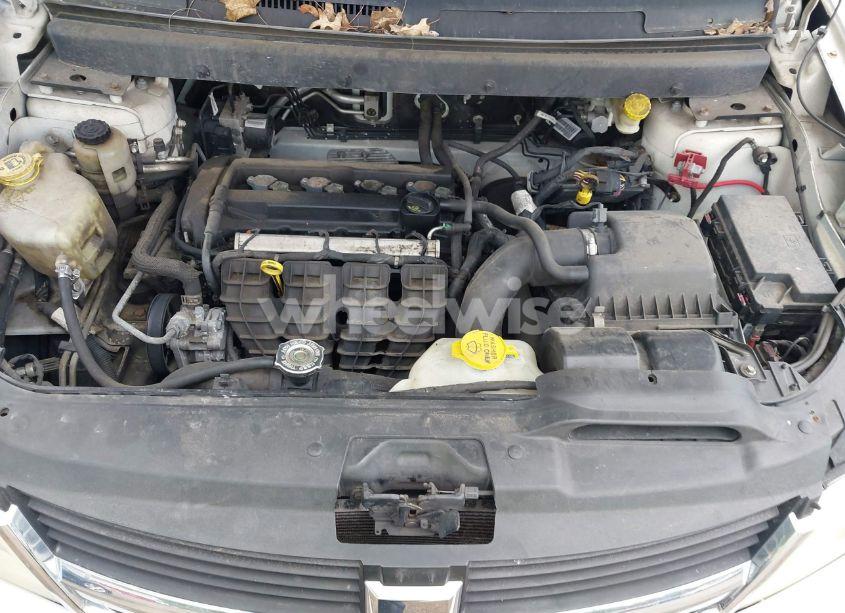 Photo 10 of 2010 Dodge Journey SE (VIN 3D4PG4FB8AT257425)