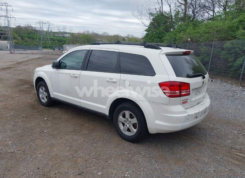 Photo 3 of 2010 Dodge Journey SE (VIN 3D4PG4FB8AT257425)