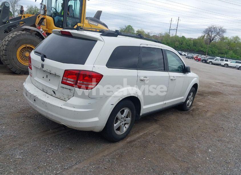 Photo 4 of 2010 Dodge Journey SE (VIN 3D4PG4FB8AT257425)