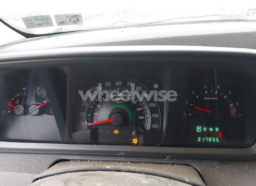 Photo 7 of 2010 Dodge Journey SE (VIN 3D4PG4FB8AT257425)