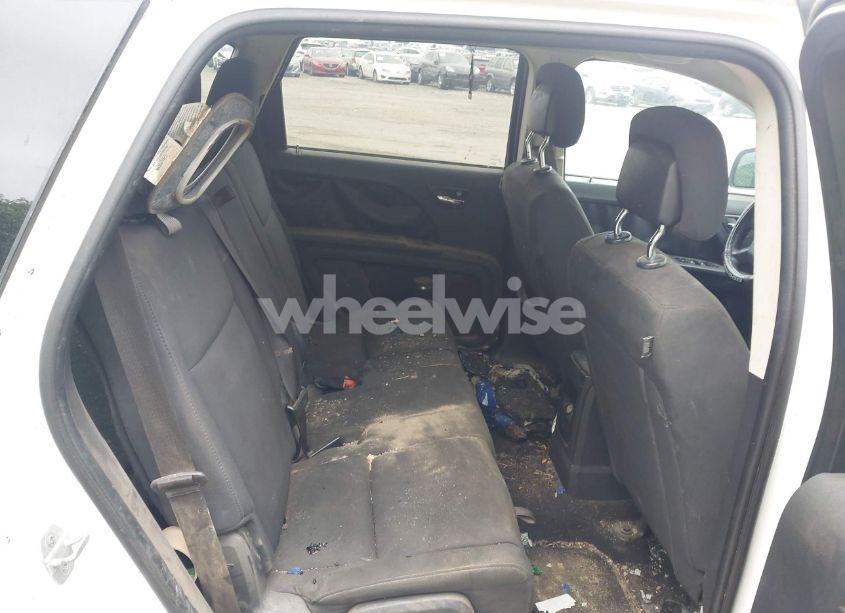 Photo 8 of 2010 Dodge Journey SE (VIN 3D4PG4FB8AT257425)