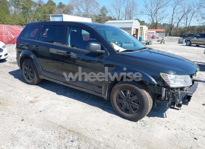 2010 Dodge Journey SE (VIN 3D4PG4FB8AT257537) main photo