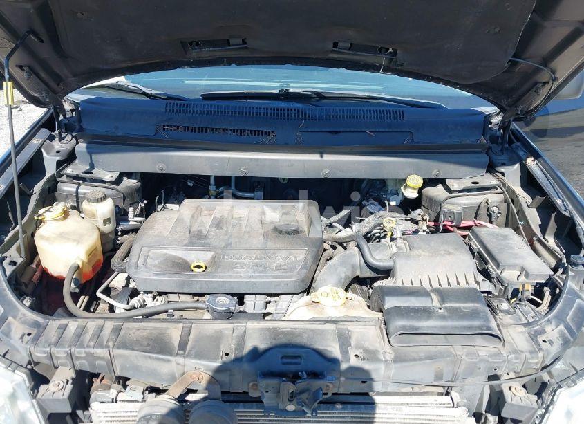Photo 10 of 2010 Dodge Journey SE (VIN 3D4PG4FB8AT257537)