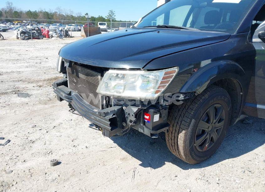 Photo 12 of 2010 Dodge Journey SE (VIN 3D4PG4FB8AT257537)