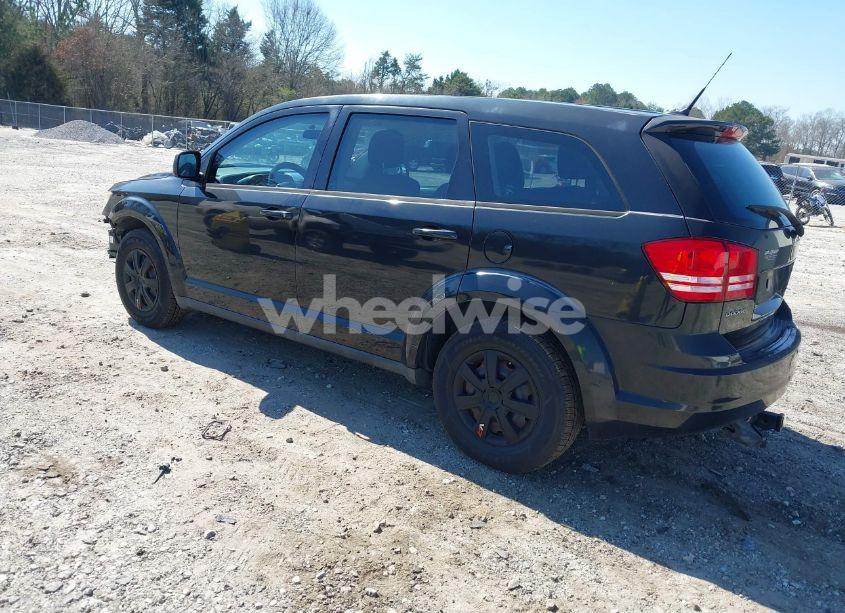 Photo 3 of 2010 Dodge Journey SE (VIN 3D4PG4FB8AT257537)
