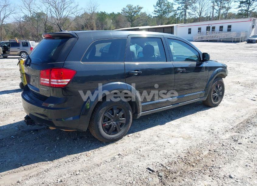 Photo 4 of 2010 Dodge Journey SE (VIN 3D4PG4FB8AT257537)