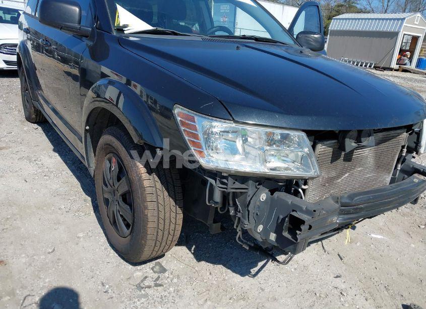 Photo 6 of 2010 Dodge Journey SE (VIN 3D4PG4FB8AT257537)