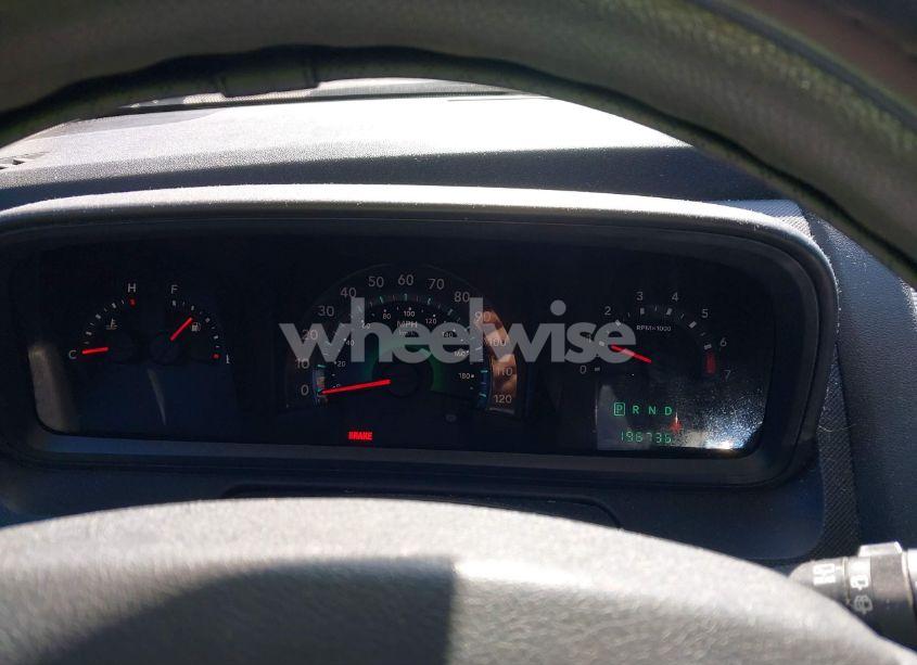 Photo 7 of 2010 Dodge Journey SE (VIN 3D4PG4FB8AT257537)