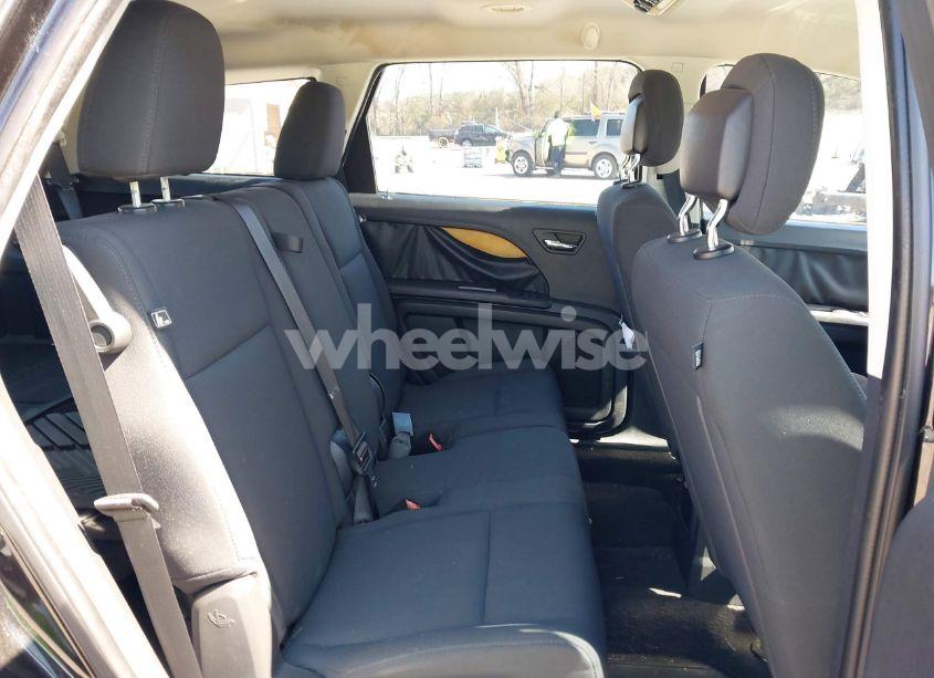 Photo 8 of 2010 Dodge Journey SE (VIN 3D4PG4FB8AT257537)