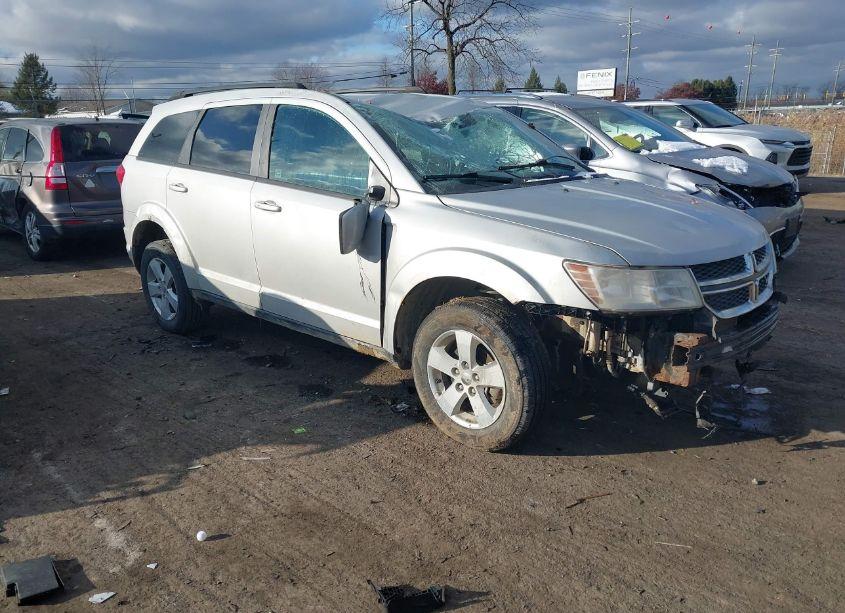 2011 Dodge Journey CANADA VALUE PACKAGE (VIN 3D4PG4FB9BT511029) main photo