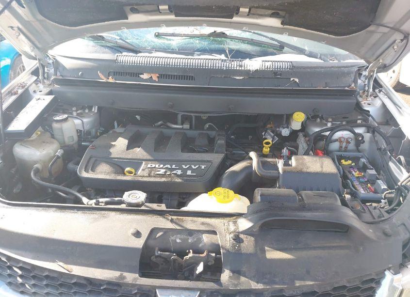 Photo 10 of 2011 Dodge Journey CANADA VALUE PACKAGE (VIN 3D4PG4FB9BT511029)