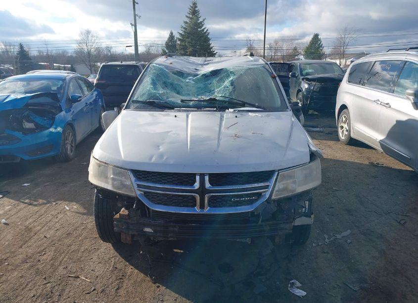 Photo 11 of 2011 Dodge Journey CANADA VALUE PACKAGE (VIN 3D4PG4FB9BT511029)