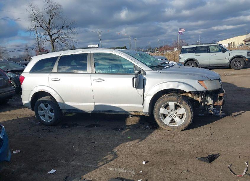 Photo 12 of 2011 Dodge Journey CANADA VALUE PACKAGE (VIN 3D4PG4FB9BT511029)