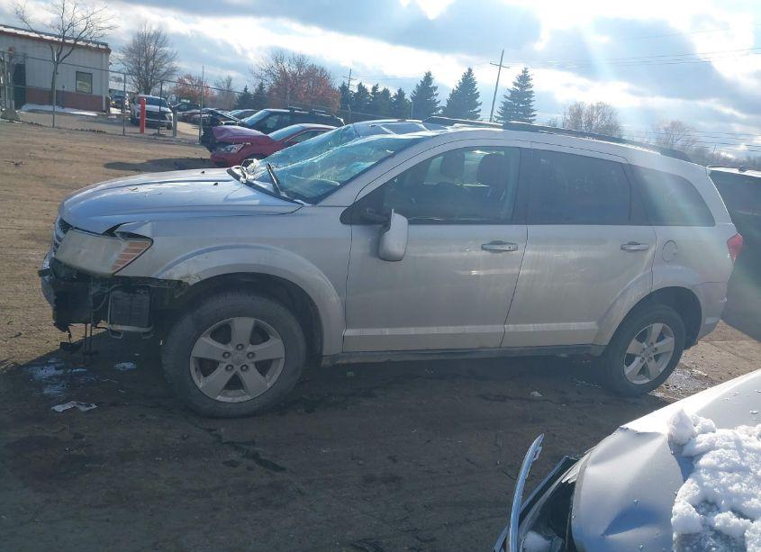 Photo 13 of 2011 Dodge Journey CANADA VALUE PACKAGE (VIN 3D4PG4FB9BT511029)