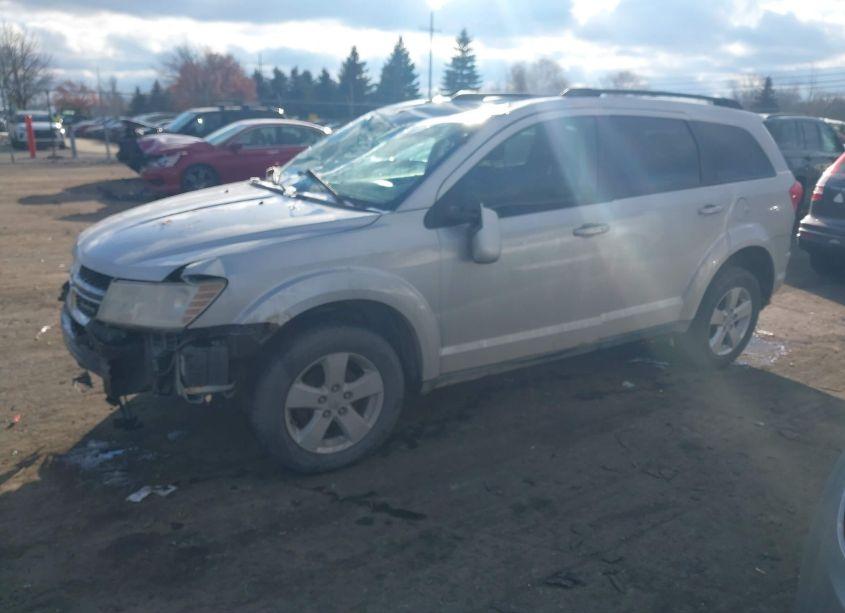 Photo 2 of 2011 Dodge Journey CANADA VALUE PACKAGE (VIN 3D4PG4FB9BT511029)