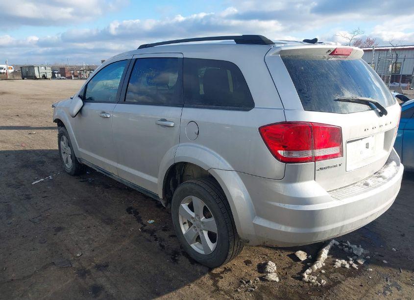 Photo 3 of 2011 Dodge Journey CANADA VALUE PACKAGE (VIN 3D4PG4FB9BT511029)