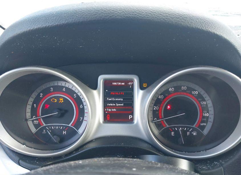 Photo 7 of 2011 Dodge Journey CANADA VALUE PACKAGE (VIN 3D4PG4FB9BT511029)