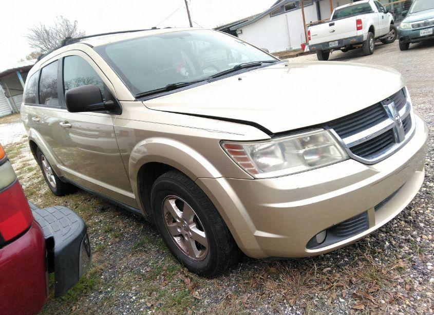 2010 Dodge Journey SE (VIN 3D4PG4FBXAT119336) main photo