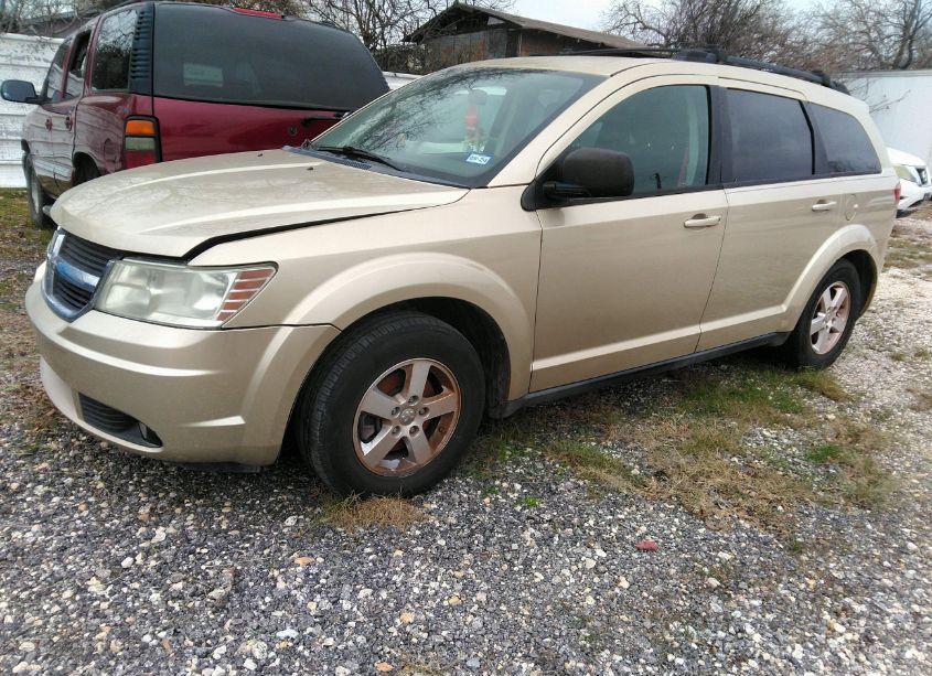 Photo 2 of 2010 Dodge Journey SE (VIN 3D4PG4FBXAT119336)