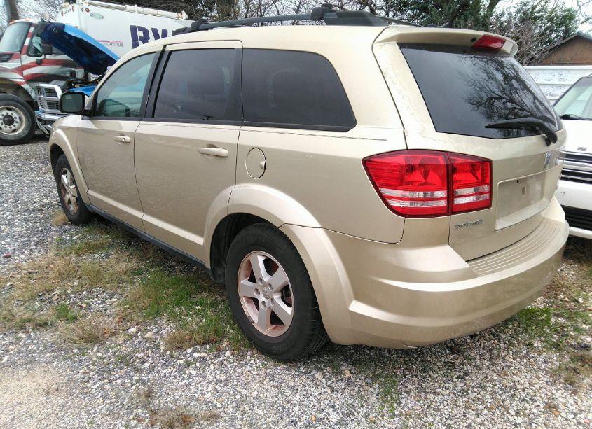 Photo 3 of 2010 Dodge Journey SE (VIN 3D4PG4FBXAT119336)