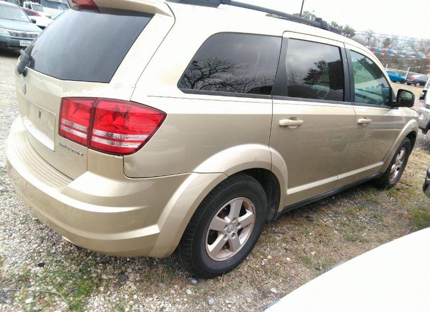 Photo 4 of 2010 Dodge Journey SE (VIN 3D4PG4FBXAT119336)