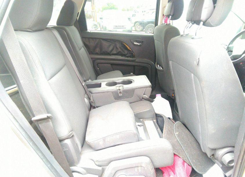 Photo 8 of 2010 Dodge Journey SE (VIN 3D4PG4FBXAT119336)