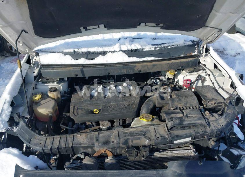 Photo 10 of 2010 Dodge Journey SE (VIN 3D4PG4FBXAT166348)