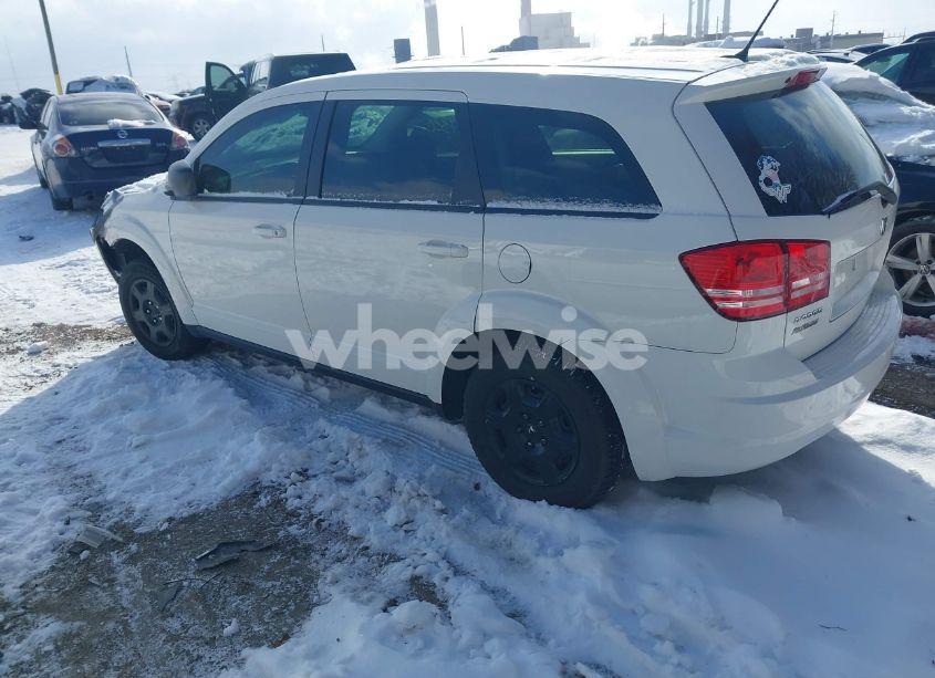 Photo 3 of 2010 Dodge Journey SE (VIN 3D4PG4FBXAT166348)