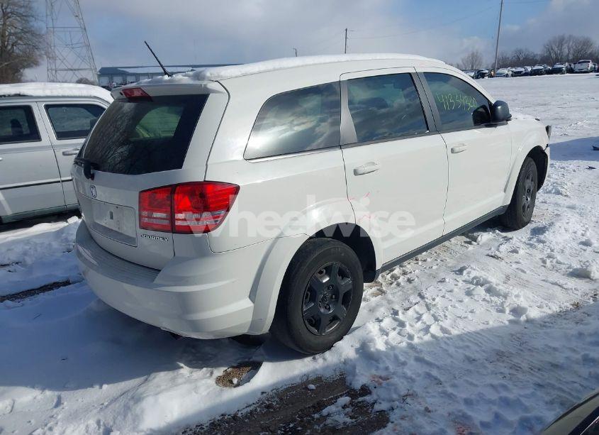 Photo 4 of 2010 Dodge Journey SE (VIN 3D4PG4FBXAT166348)