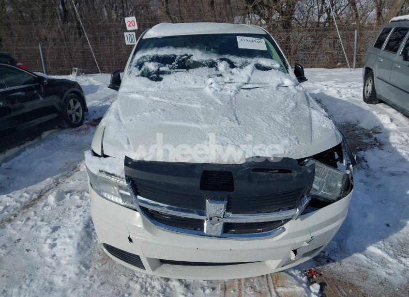 Photo 6 of 2010 Dodge Journey SE (VIN 3D4PG4FBXAT166348)